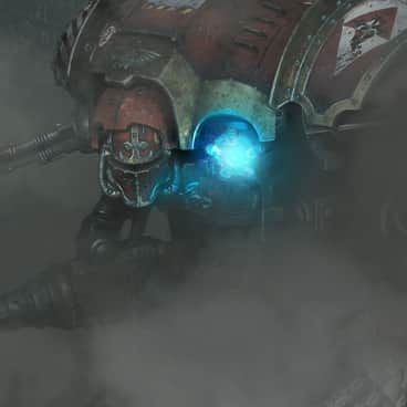 Imperial Knight by Quentin Vautrin (Hexanity | _hexanity_)