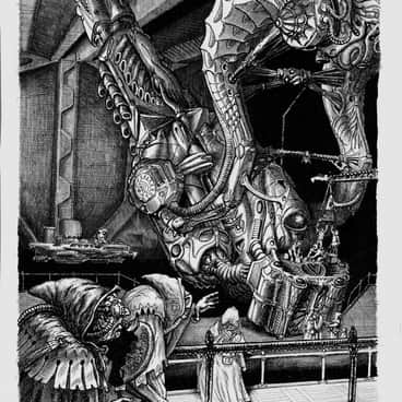 Imperial Ship’s Gun by Tony Hough (tonyhough) | Imperial Ship’s Gun by Tony Hough (tonyhough)