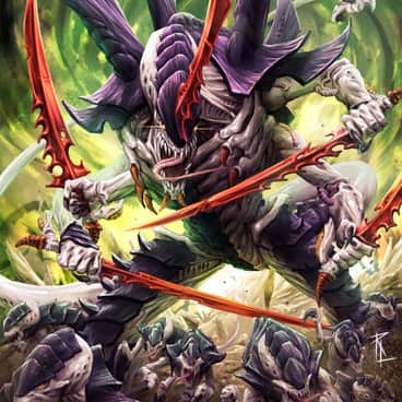 It Devours by Rodrigo Lorenzo López (rodrigo.lorenzo.art)