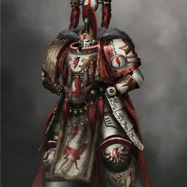 Kor Sarro Khan by J.A Jewel Ng (wolvenhouur | JA Ng)