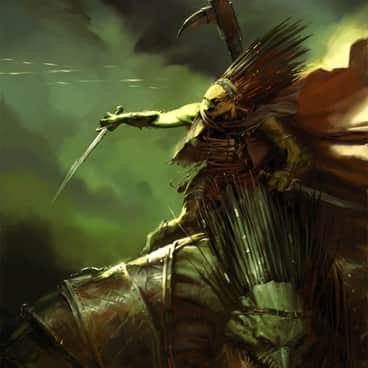 Kroot by Mykyta Vasilchuk (Nikita Vasilchuk | meduzartist | Mykyta Vasylchuk | AdministrationTall49)