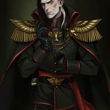 Lazarus von Chryses by Kredous