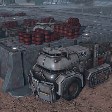 Loading Platform by Josiah Ward