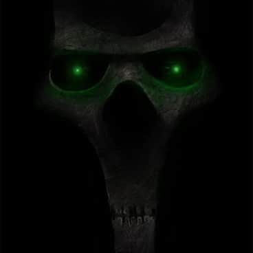 Necron Warrior by Jason Heuser (SharpWriter)