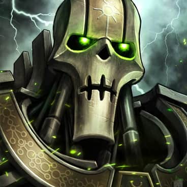 Necron by Erik Appelqvist Vidal (erikappelqvist) | Necron by Erik Appelqvist Vidal (erikappelqvist)
