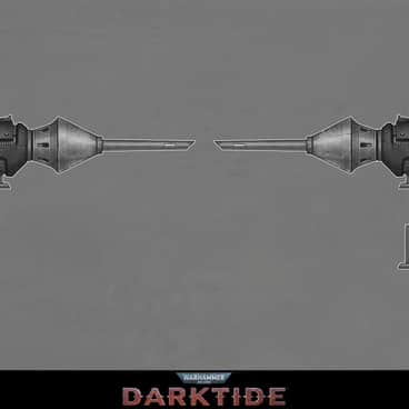 Needle Pistol by Erik Appelqvist Vidal (erikappelqvist) | Needle Pistol by Erik Appelqvist Vidal (erikappelqvist)