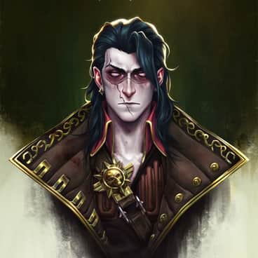 Nero von Valancius by Kredous