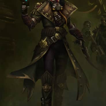 Nero von Valancius by Kredous
