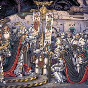 Oath of Moment by Valentin Frouté (valentin.froute)