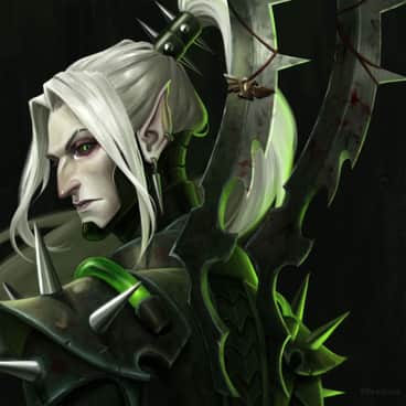 Saimarith by Kredous