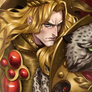 Sanguinius by Kredous