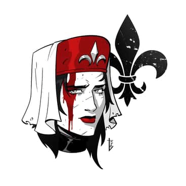 Sister Hospitaller by Laura Todisco (jester_fromdungeon | jesterfomdungeon)
