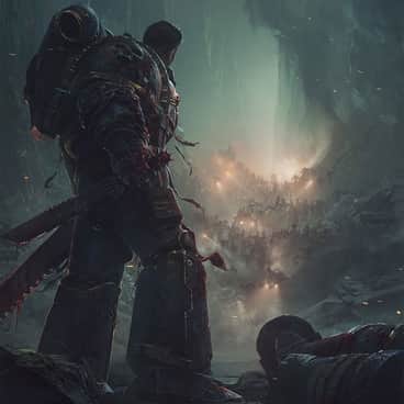 Standing Ground by Andrée Wallin (andreewallin)