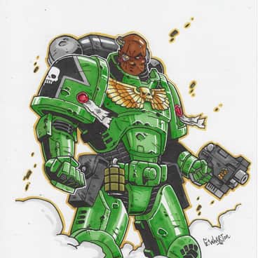 Subjugators by Garry Wharton (gwhartonart) | Subjugators by Garry Wharton (gwhartonart)