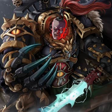The Despoiler by James D. Am-na (jamesbody9900 | sir.jamesart)