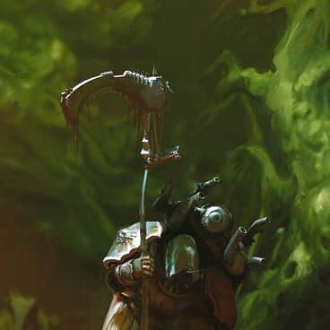 The Pale King by David Ok (doodlok)
