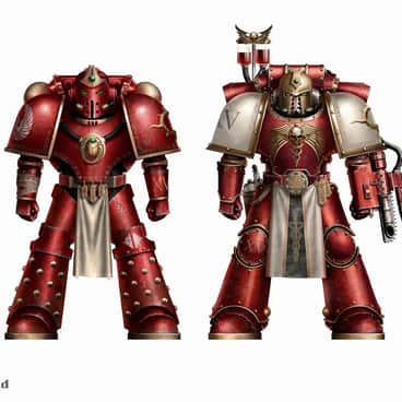 Thousand Sons by Matt Hill | Thousand Sons by Matt Hill