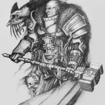 Torquemada Coteaz by GrimKnight-89