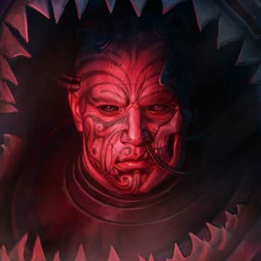 Tyberos the Red Wake by Davide Pizi (daeveede | piziio | Ill_Atmosphere4959)