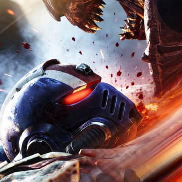 Ultramarine vs Tyranid by Danny Simas (dannysimas)