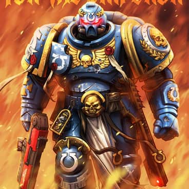 Ultramarines by Rodrigo Lorenzo López (rodrigo.lorenzo.art)