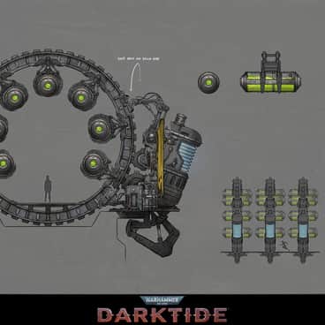 Vat Tank Machine by Erik Appelqvist Vidal (erikappelqvist) | Vat Tank Machine by Erik Appelqvist Vidal (erikappelqvist)