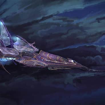 Voidstar Raiders by Nictanova (Gear Jumper | Nicta_nova)