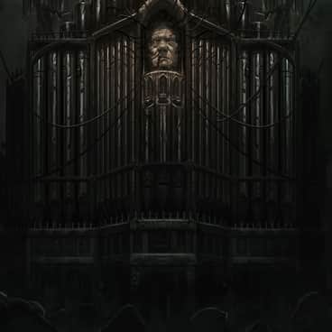Vox Master Divulgatus by Gwalchmai Joshua Doran (GJ Doran | geejdesign | GJDoran | Turtleboyle)