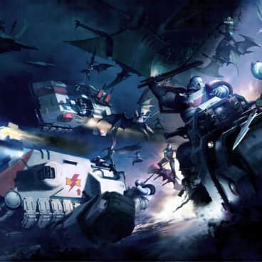 White Scars vs Drukhari by Misha Savier (Mikhail | Mikhail Savier | SavierMichael | mikhailsavier)