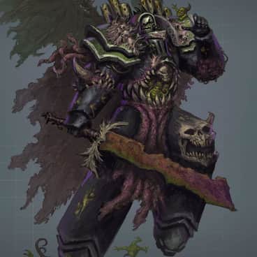 Agnarak the Jailor by Javier Quintana (Masterjavi | ultrakints | ultrakints_art | Ultrakints93)