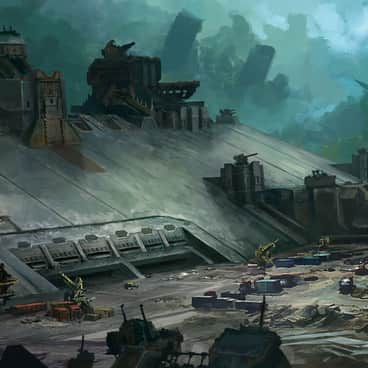 Catachán Base by Eddy González Dávila (eddy_gonz)