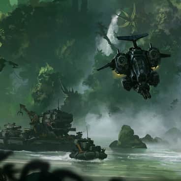Catachán Deployment by Eddy González Dávila (eddy_gonz)