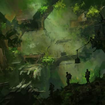 Catachán Ruins by Eddy González Dávila (eddy_gonz)