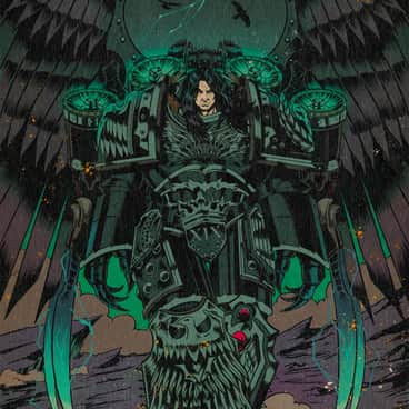 Corvus by Jay Webster (JayZillax)