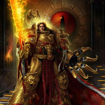 Emperor of Mankind by Israel Llona (IsraLlona | isra_llona)