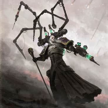 Fabius Bile by Matteo Fantozzi (matteofantozziart)