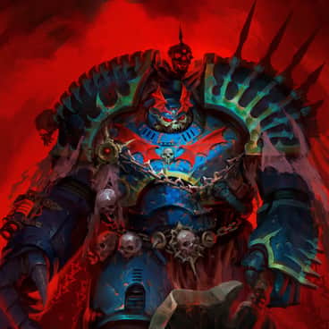Heralds of Agony by Cristian Alias (srjalapenyo)