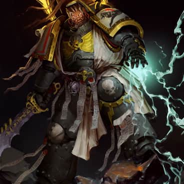 High Seer by Cristian Alias (srjalapenyo)