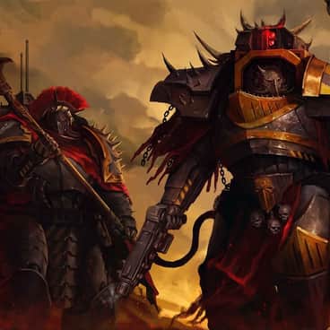 Iron Marauders by Cristian Alias (srjalapenyo)