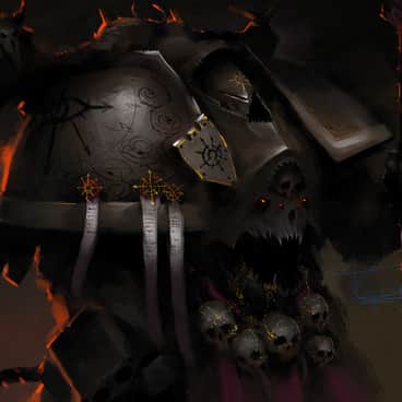 Knight of Shattered Faith by Naznamy
