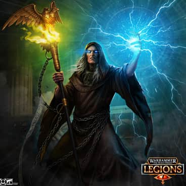 Malcador The Sigillite by Israel Llona (IsraLlona | isra_llona)