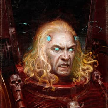Mephiston by Matteo Fantozzi (matteofantozziart)