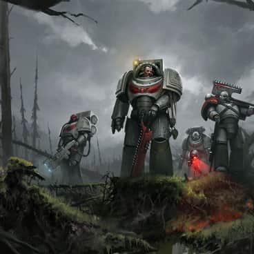 Sons of Gudermes by Ilya Belyakov (Ilya Beliakov | illbell_art)