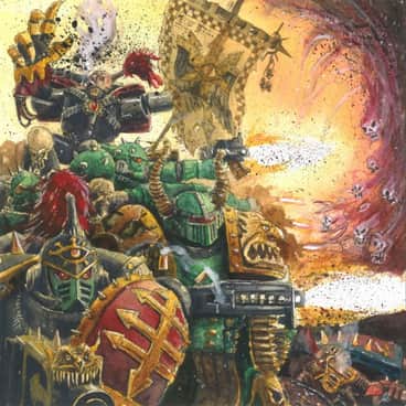 Sons of Horus by Andrew Meijers (andrewmeijers)