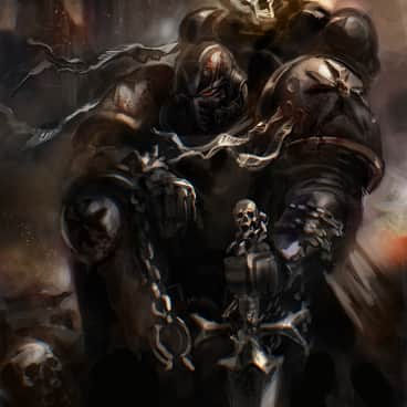 Black Templar by Chase Curtis (pkcac)