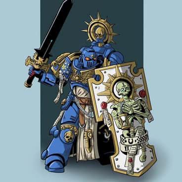 Brother Arcturus by Dawid Waśniewski (_dakowski)