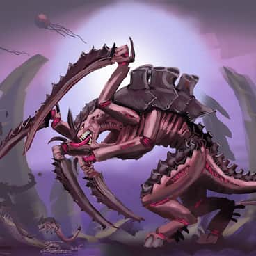 Carnifex by Hannu Kokkonen (LordHannu)