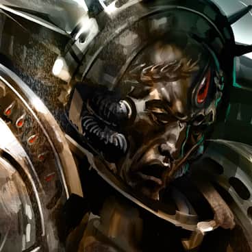 Chapter Master Dante by Chase Curtis (pkcac)