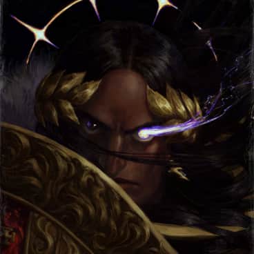 Emperor of Mankind by Dae/Daecon (tierzerozero)