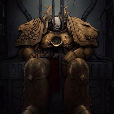 Emperor of Mankind by Makura Tomoana (Maka170 | Maka To)